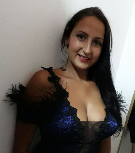 Andreea de la Insula Iubirii