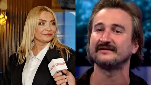 Cristina Cioran, prima reacție după ce Alex Dobrescu a fost reținut pentru trafic de droguri de mare risc