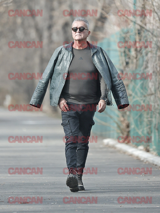 Dan Bittman a purtat un tricou mulat