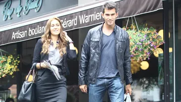 Legaturi ciudate intre Horia Tecau si fotbalistul Hamza. N-ai sa crezi ce femeie ii uneste!