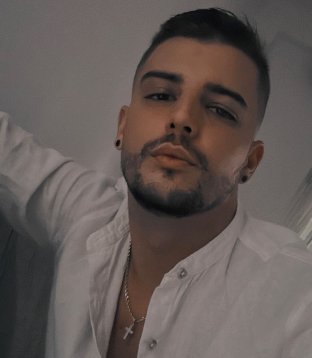 Maria Tebieș și Dany Boy, din nou împreună /Foto: Instagram