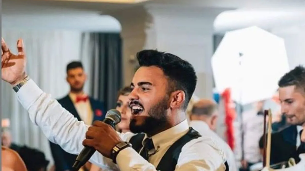 Șoc la un concert al lui Jador! O femeie i-a spart buza starului de la Kanal D