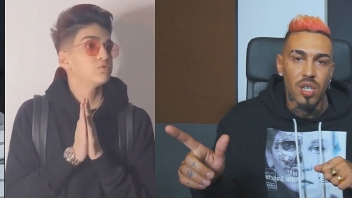 "Alex Velea și Abi Talent sunt vorbiți să își facă reclamă". Cum au păcălit cei doi toată România