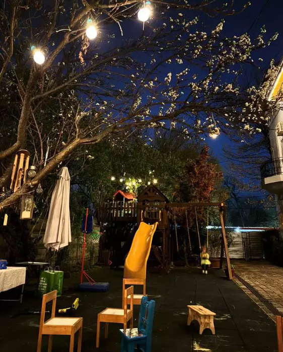 Cum arată casa Laurei Cosoi. Camera fetițelor este impresionantă