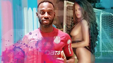 Fotbalistul-campion de la CFR Cluj divorțează pentru fosta lui Dodel?!