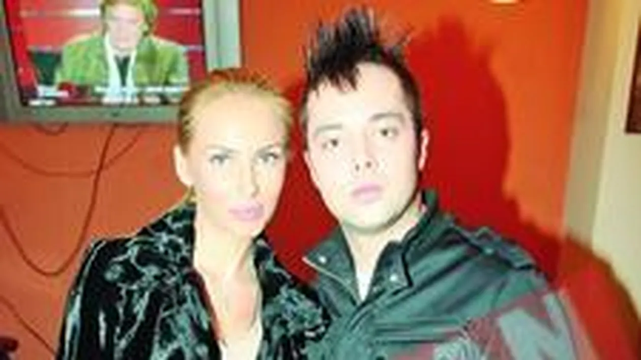 Tudor de la Fly Project a avut cosmaruri cu fondul de ten