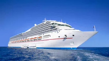 Sfidam criza! Record de romani in croaziere! Peste 5000 de romani au mers in 2009 in croaziere!