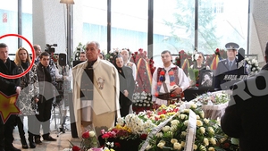 Lacrimi si durere in TVR! Fiul Marioarei Murarescu a plans la capataiul mamei sale