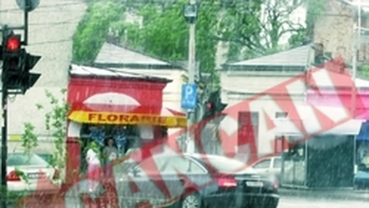 Ce face Orban pentru o bruneta, prin Bucuresti