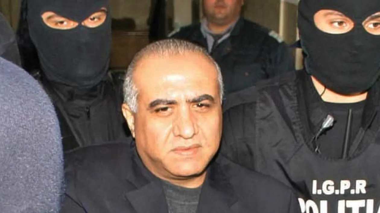 OMAR HAYSSAM, condamnat la 24 de ani de închisoare!