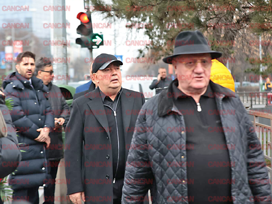 Dinu Gheorghe va fi înmormântat astăzi