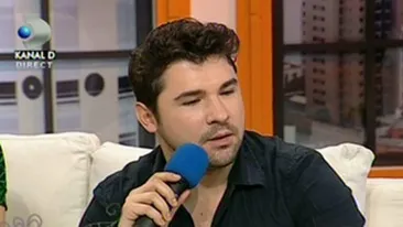 Dragos Chircu se pregateste sa isi lanseze o piesa noua! Afla cine i-a compus-o!