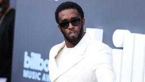 P. Diddy, condamnat la 4 ani și 2 luni de închisoare! Prima reacție a artistului după sentință: ”Acțiunile mele au fost dezgustătoare”