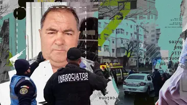 Ce experiență avea negociatorul poliției în cazul ostaticilor uciși la Onești. “L-au luat de pe stradă“