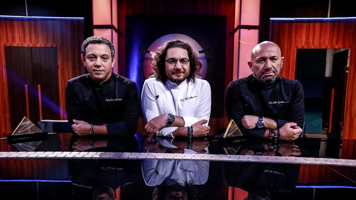 Sorin Bontea a plecat din țară și a avut un regret enorm. De ce a stat chef-ul departe de familia sa