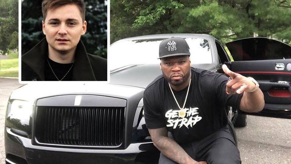 50 Cent, acuzat de un român ca i-a furat poza de pe Facebook și a postat-o! Cutremurător: ce apare în imagine