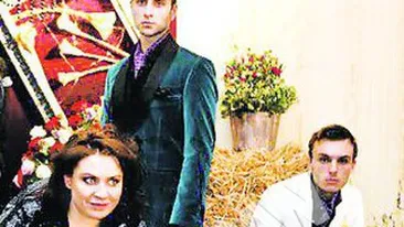 Scandal pe aranjamente florale. Acuzata ca a copiat