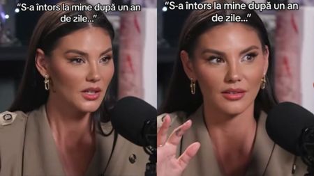 Ramona Olaru a acceptat să fie prietena cu beneficii a unui bărbat! Dezvăluiri fără perdea