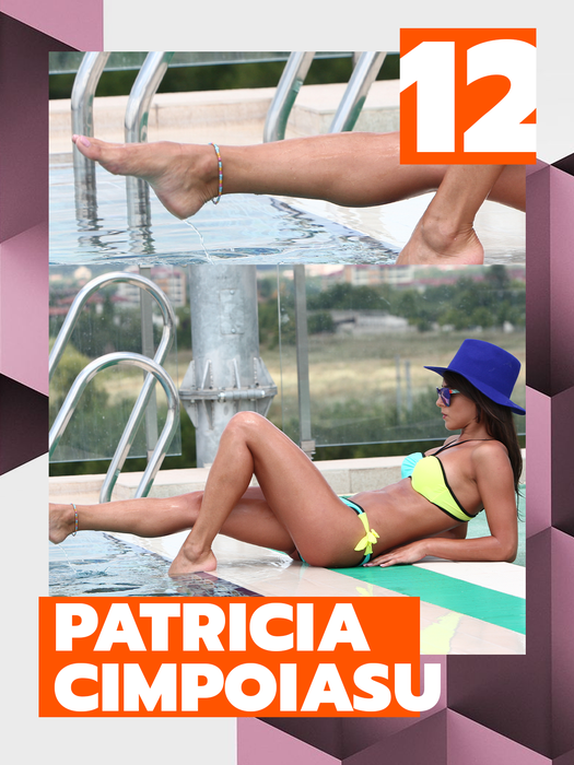 Au înnebunit plaja! TOP 20 sexy-vedete cu brățara la picior! Ramona Olaru, Daniela Crudu și Antonia au deschis balul!