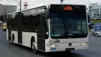 N-o sa-ti vina sa crezi ce a facut un bucurestean cu un autobuz RATB, pe care l-a inchiriat cu 150 de lei pe ora!