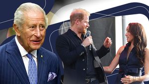 Regele Charles le-ar fi transmis un avertisment ferm lui Harry și Meghan: „Țineți-vă gura închisă”