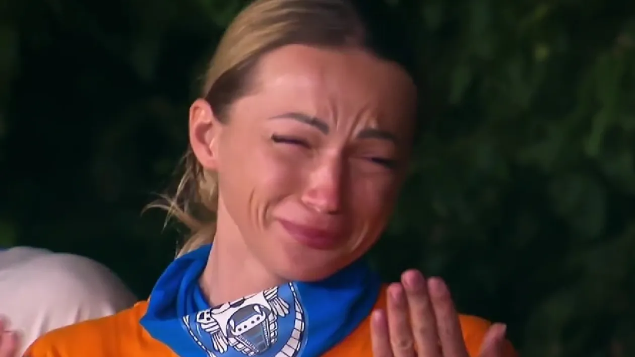 Iulia Istrate, în lacrimi la Survivor 2026: „Ei nu au cum să înțeleagă...”