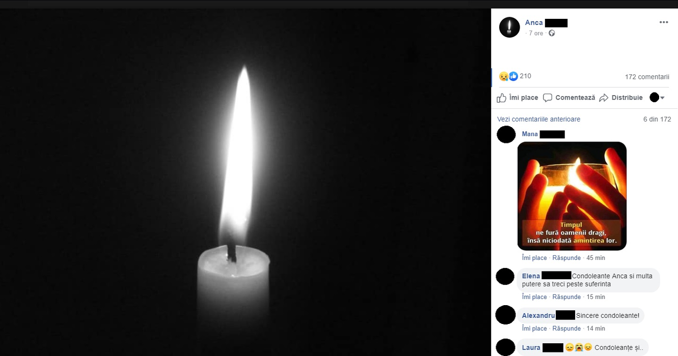 Sfâșietor! Gestul făcut de iubita manelistului Răzvan de la Oradea, după ce acesta a murit fulgerător