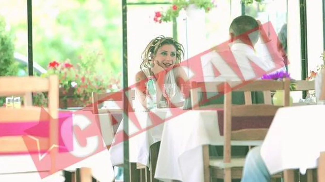 Rudel Obreja a scos-o la masa pe Ana Maria Prodan