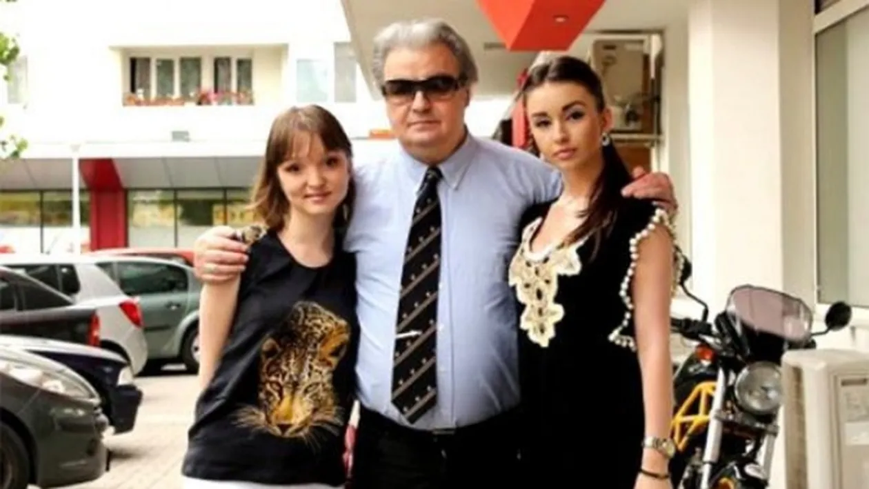 EUGENIA VADIM a vorbit despre tensiunile din ea şi TRIBUN legate de logodna cu TIBI: E nedrept ce se spune. Nu eu l-am omorât pe tatăl meu