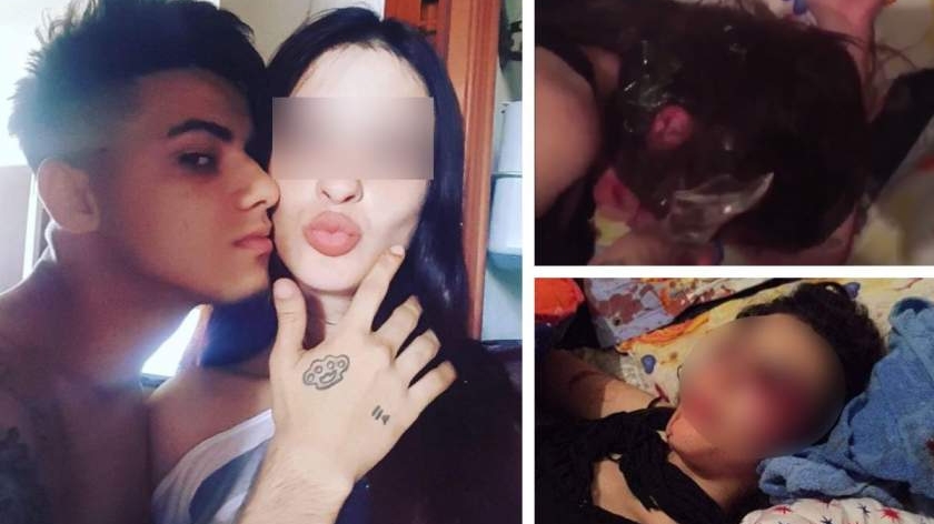 Ce au descoperit procurorii în calculatorul lui Robert, tânărul de 20 de ani din Ploiești, care și-a maltratat iubita și i-a spart un pahar în cap