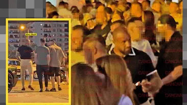 Scandal URIAŞ pe litoral! Ancuţa a căzut în păcat, iar Alex Bodi a gonit-o din camera de hotel! Musculosul și-a înecat amarul în club până-n zori