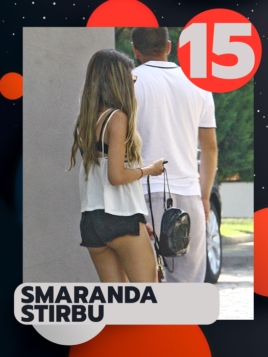 TOP 20 sexy vedete care au arătat tot! Daniela Crudu, Lidia Buble sau Andreea Bănică s-au încurcat în…pantalonașii buclucași!
