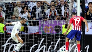 Atletico câștigă spectaculos Supercupa Europei în fața rivalei Real!