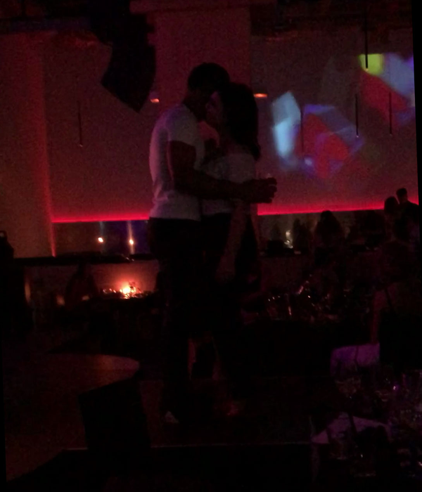 Geta Voinea s-a distrat la maximum, alături de un stripper, de Ziua Internațională a Femeii