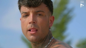 George „Jaguarul” și-a găsit jumătatea! Primele imagini cu iubita care l-a „îmblânzit”