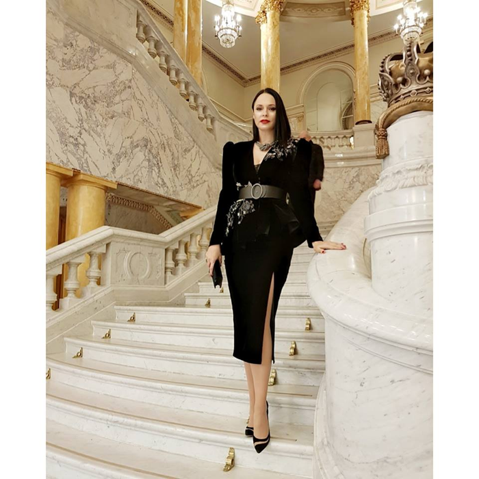 Este sau nu însărcinată Andreea Marin? ”M-aș grăbi spre asta…”