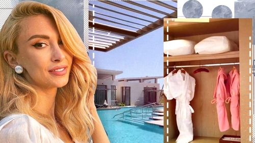 Plecată să se relaxeze în Egipt, Andreea Bălan a impresionat localnicii cu muzica ei. Imagini grăitoare. VIDEO
