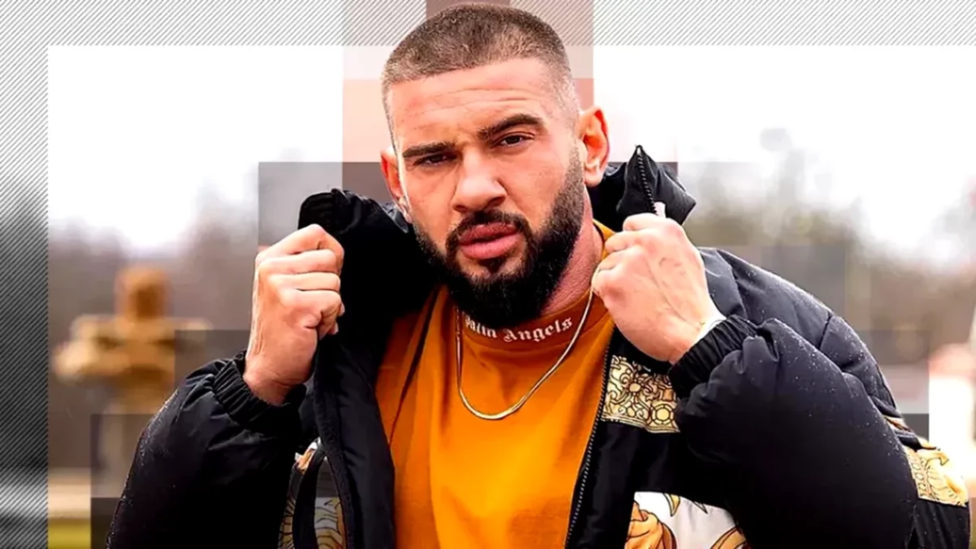 Dorian Popa, investiție uriașă! A pus încălzire pentru palmierii din curte: ”Toți băieții mei sunt în priză!”