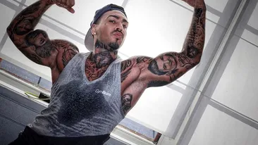 Povestea tatuajelor lui Alex Velea. La ce vârstă și-a făcut primul tatuaj