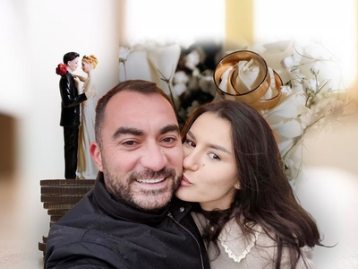 Pescobar se însoară: „O trec și la statutul de soție!” Primele declarații despre pasul cel mare