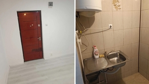 Cum arată cea mai ieftină garsonieră din București. Costă doar 15.500 euro
