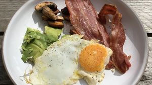 Dieta pentru începători | Cum să slăbești 1 kilogram în fiecare săptămână cu regimul alimentar Keto