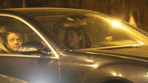Diana Videanu face "taximetrie" la două dimineaţa!