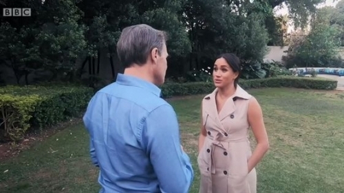 Clipe de coșmar pentru Meghan Markle, după ce a devenit mamă: ”Nu multă lume m-a întrebat dacă mă simt bine”