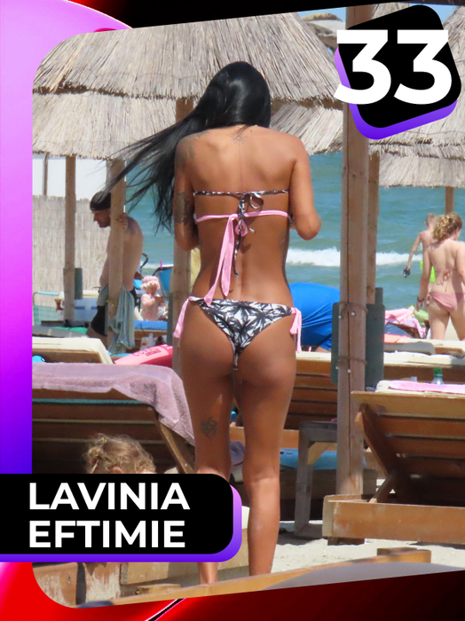 Mădălina Ghenea, Adelina Pestrițu și Daniela Crudu, super-hot! Top 50 dive care s-au jucat cu imaginația privitorilor