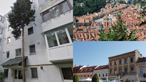 Cum a ajuns un apartament de 2 camere din Brașov să coste doar 49.000 de euro