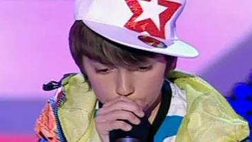 VIDEO Mihai Petre, impresionat de tanarul care face beatbox: Iti prevad un viitor luminos