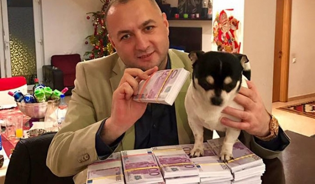 Leo de la Strehaia, ceartă în trafic cu un polițist de la Rutieră