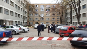 Locatarii evacuați dintr-un bloc din Timișoara se întorc în casele lor