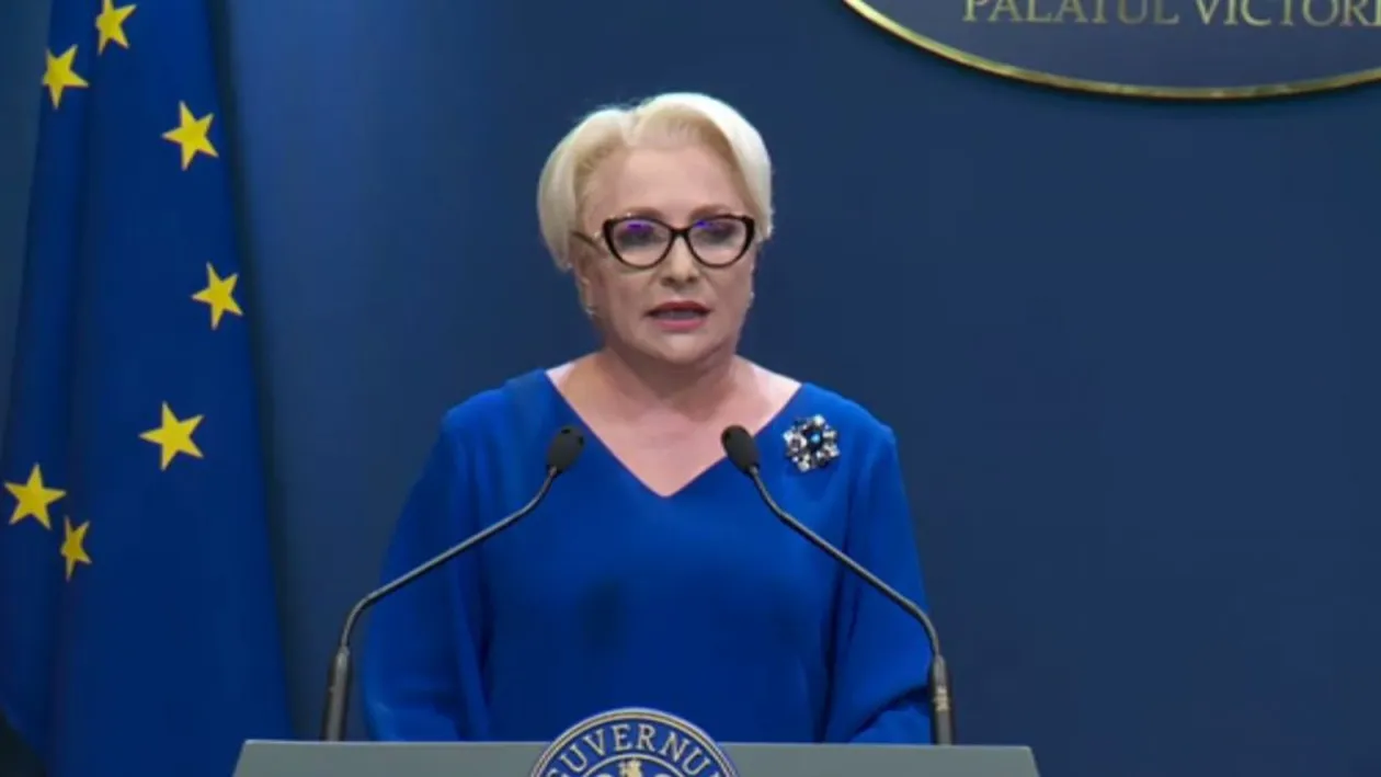 Viorica Dăncilă, mesaj pentru Klaus Iohannis: Când puneți în aplicare decizia Curții Constituționale?